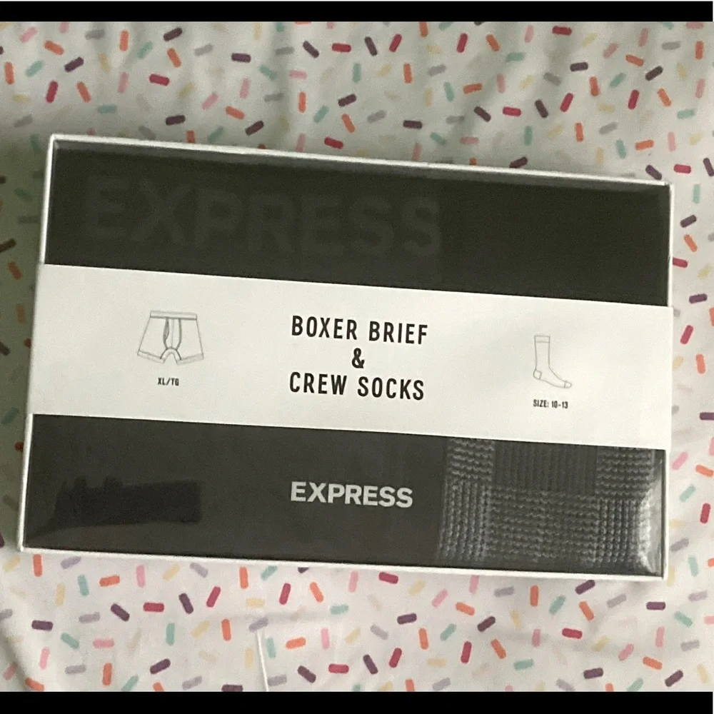 NEW Men’s Express Gift Set
